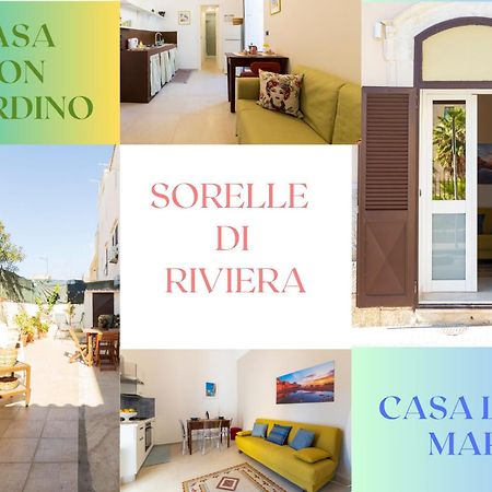 Sorelle Di Riviera Syrakus Exterior foto