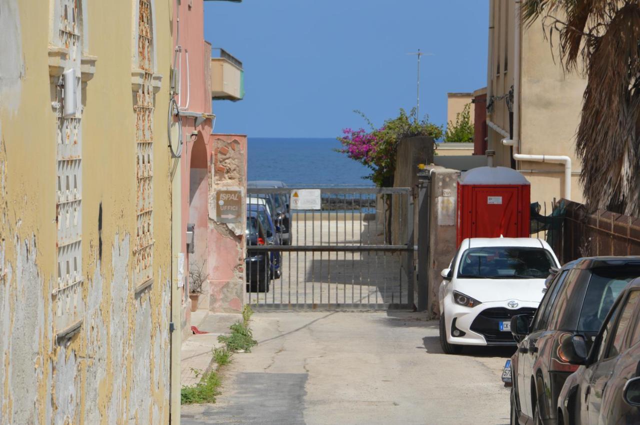 Sorelle Di Riviera Syrakus Exterior foto