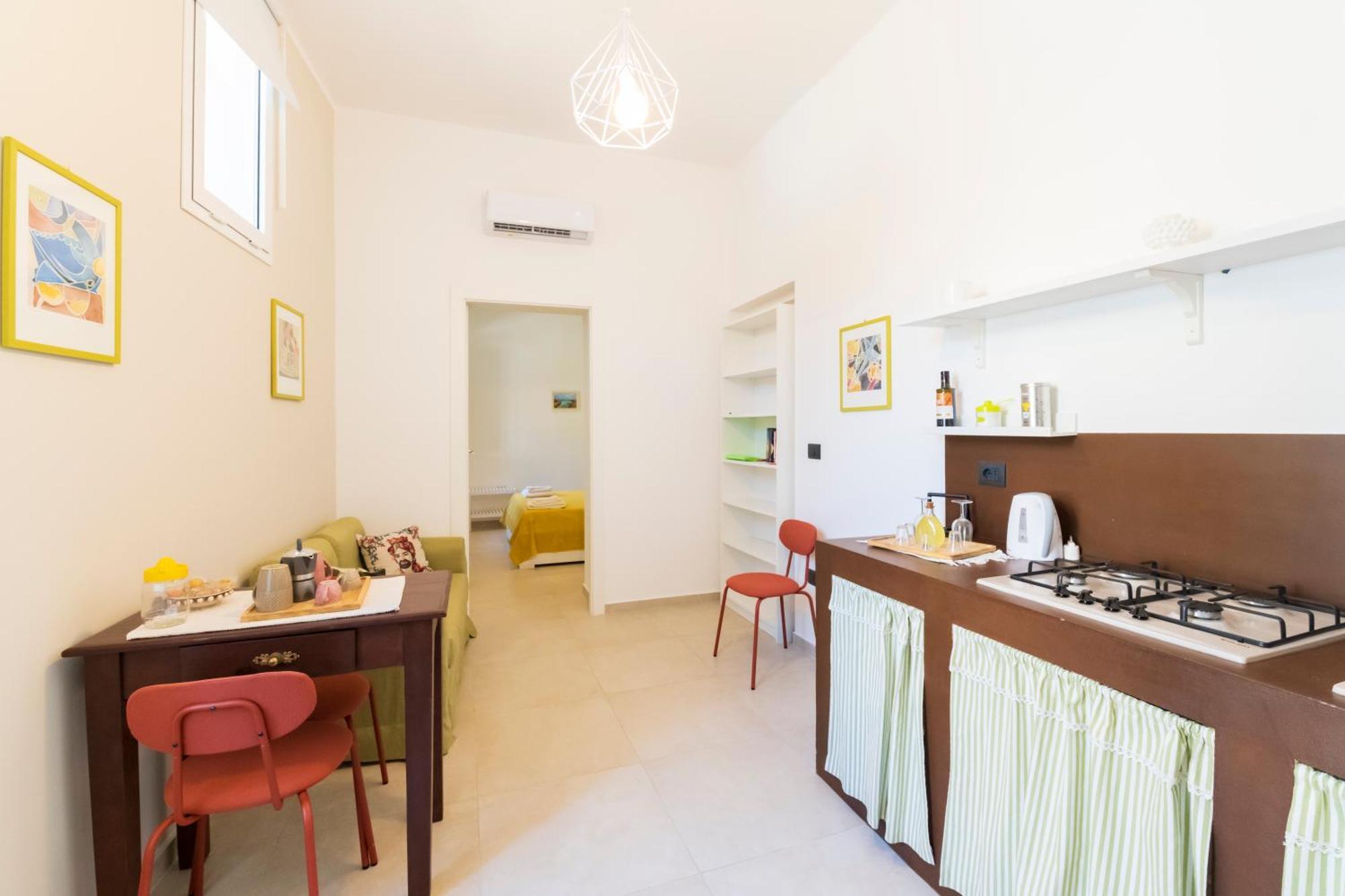 Sorelle Di Riviera Syrakus Exterior foto