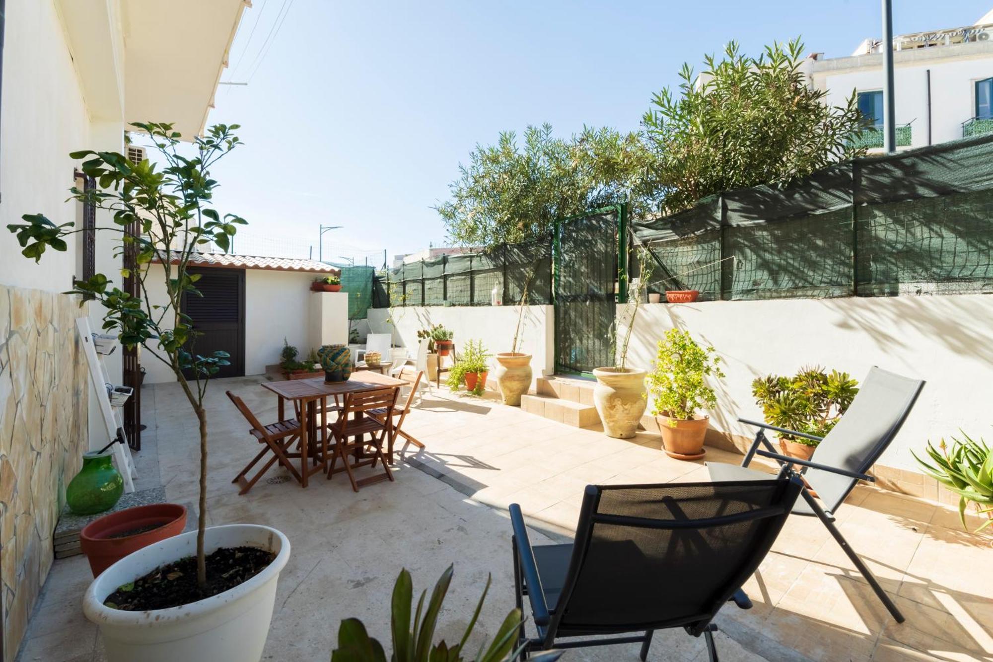 Sorelle Di Riviera Syrakus Exterior foto