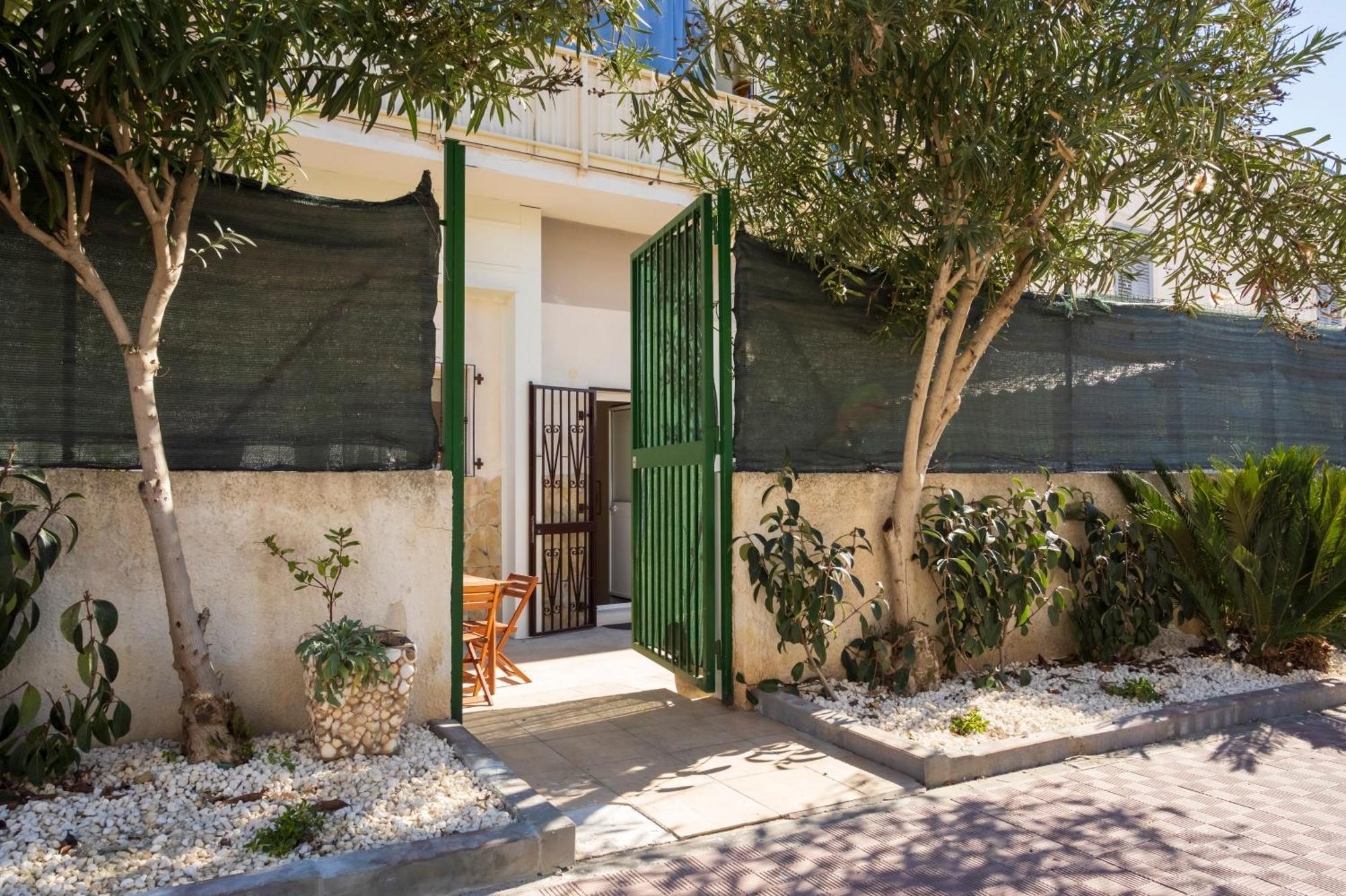 Sorelle Di Riviera Syrakus Exterior foto